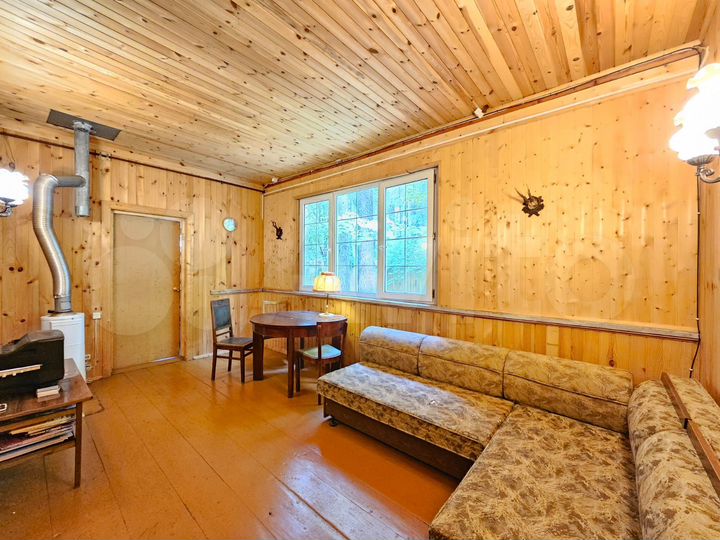 Дом 71 м² на участке 8,8 сот.