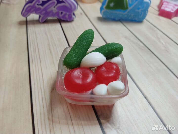 Мыло Ручной Работы К 23 Февраля