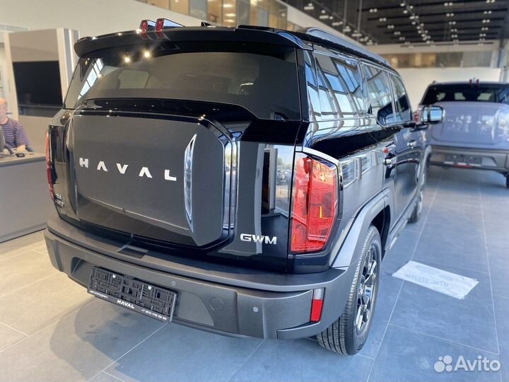 Haval H3 1.5 AMT, 2024