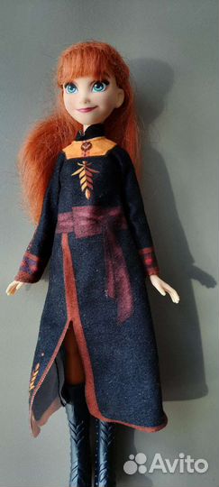 Кукла холодное сердце Анна