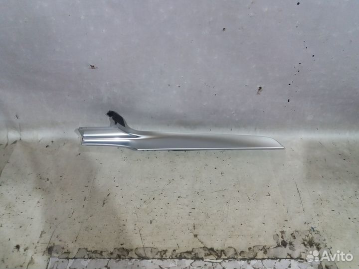 Мерседес W205 2014- Молдинг панели (Торпедо) 23184