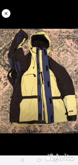 Куртка Nike acg vintage storm fit