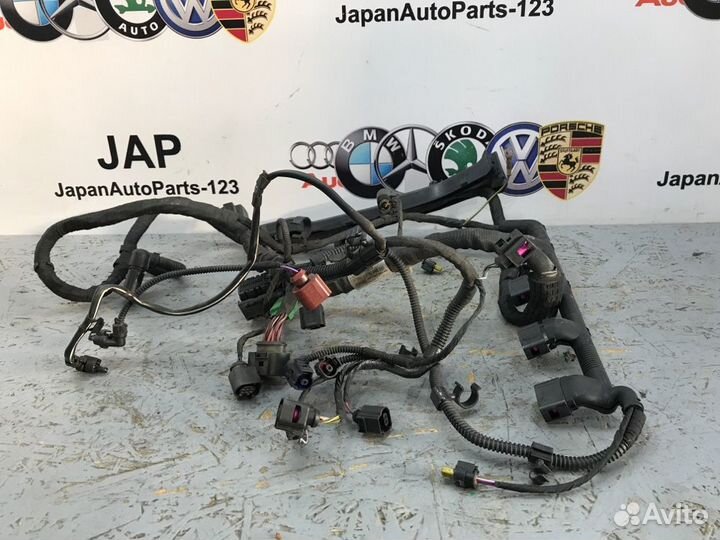 Проводка подкапотная Audi Q3/RS Q3