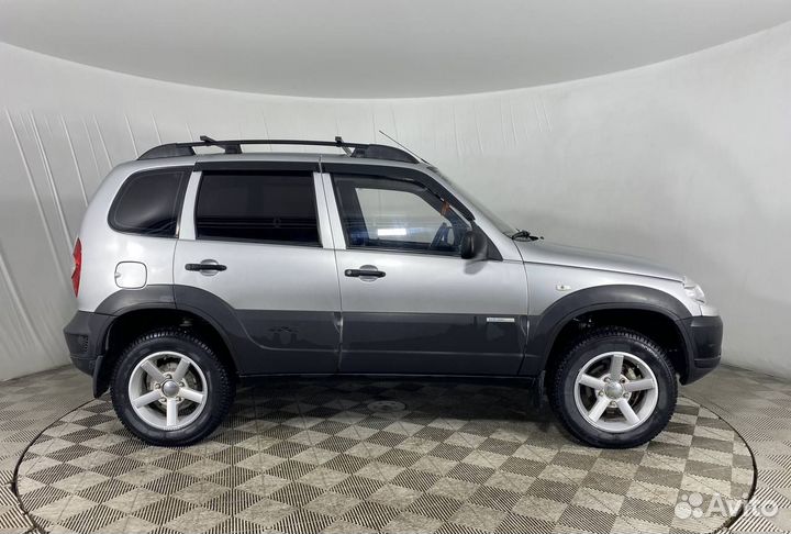 Chevrolet Niva 1.7 МТ, 2011, 120 035 км