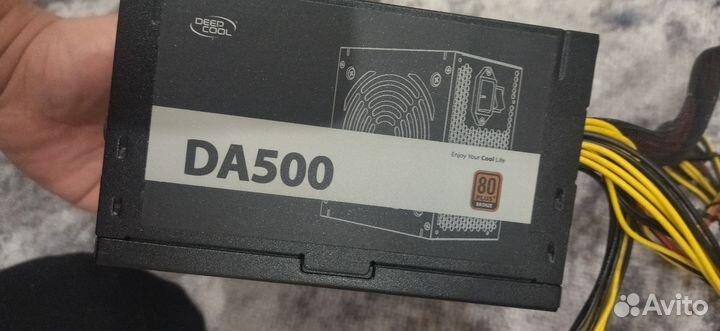 Блок питания для пк 500w