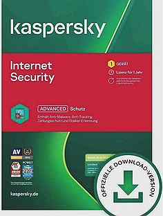 Ключи Kaspersky Internet Security