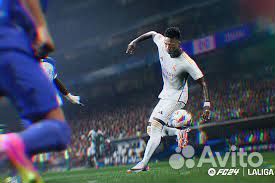 EA sports FC 24 (FIFA24) PS4 PS5 Старый Оскол