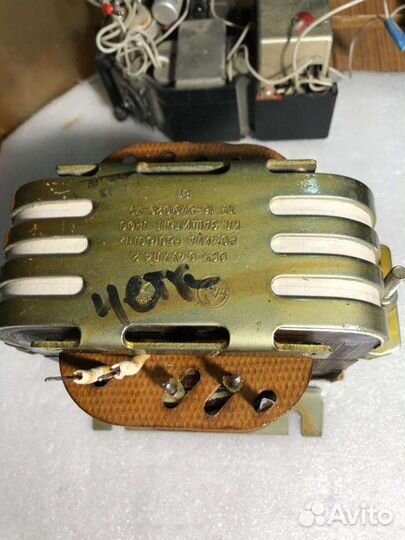 Трансформаторы осм