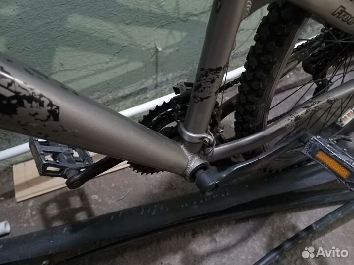 Велосипед бу