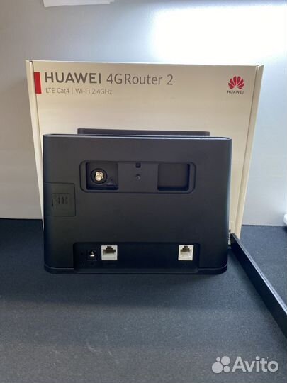 Роутер Huawei 4G (к127)