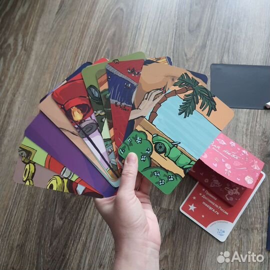 Настольная игра для двоих