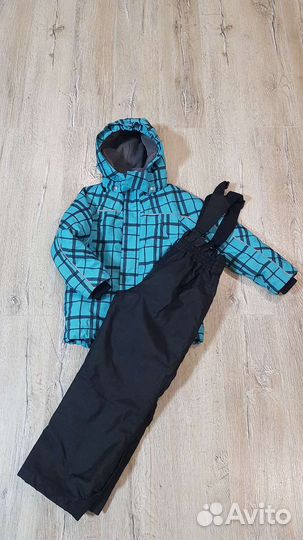 Комплект осень/зима/весна Lappi Kids на 116 см