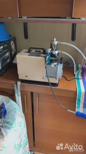 Компрессор для псп pcp баллонов вд винтовок Viсk S