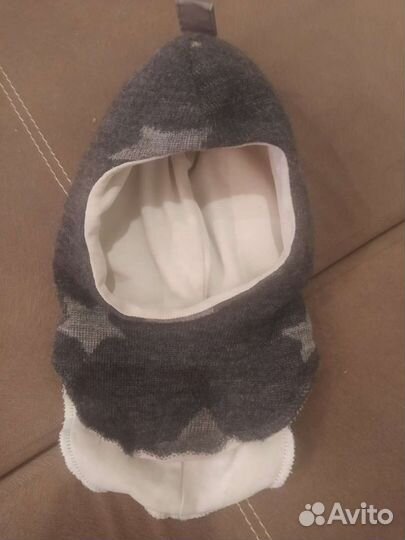 Шапка шлем kivat 1