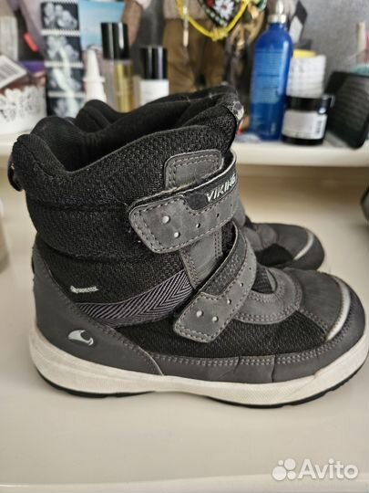 Зимние ботинки Viking 30