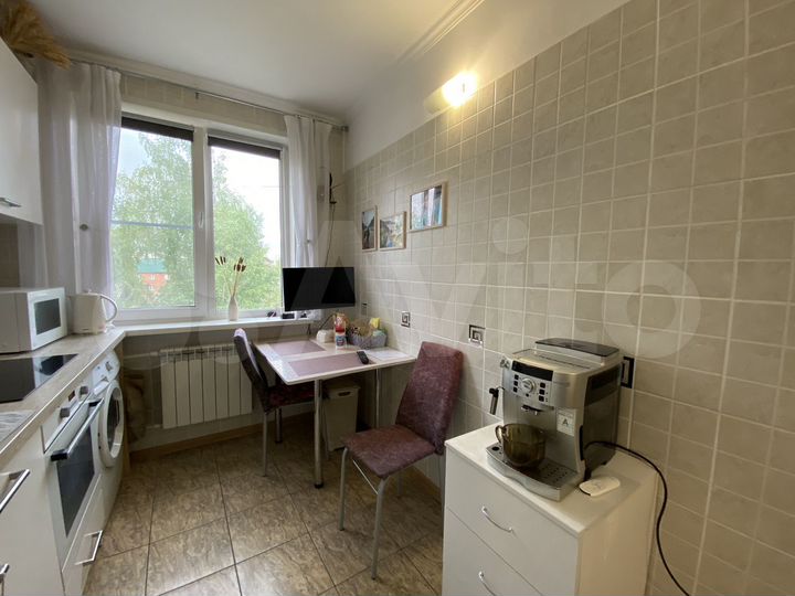 2-к. квартира, 44 м², 4/5 эт.