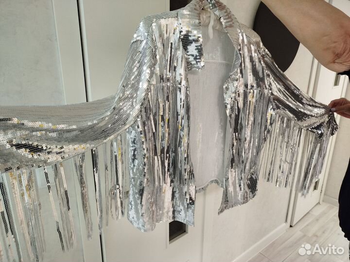 Пиджак 54 размера