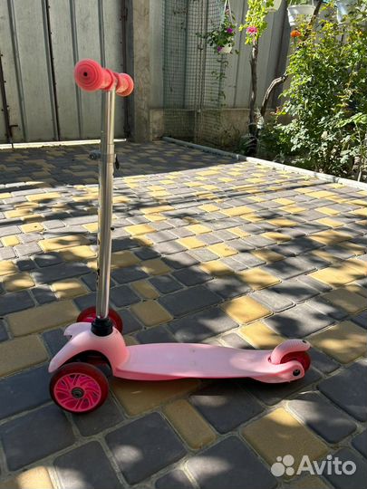 Самокат детский