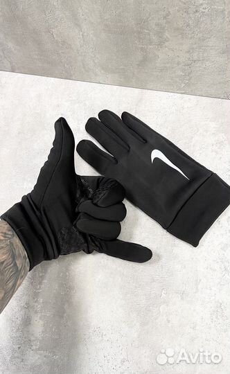 Перчатки nike drill
