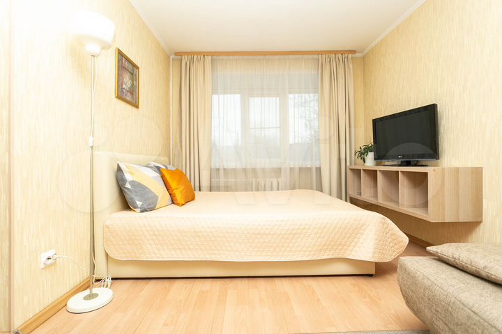 1-к. квартира, 32 м², 4/5 эт.