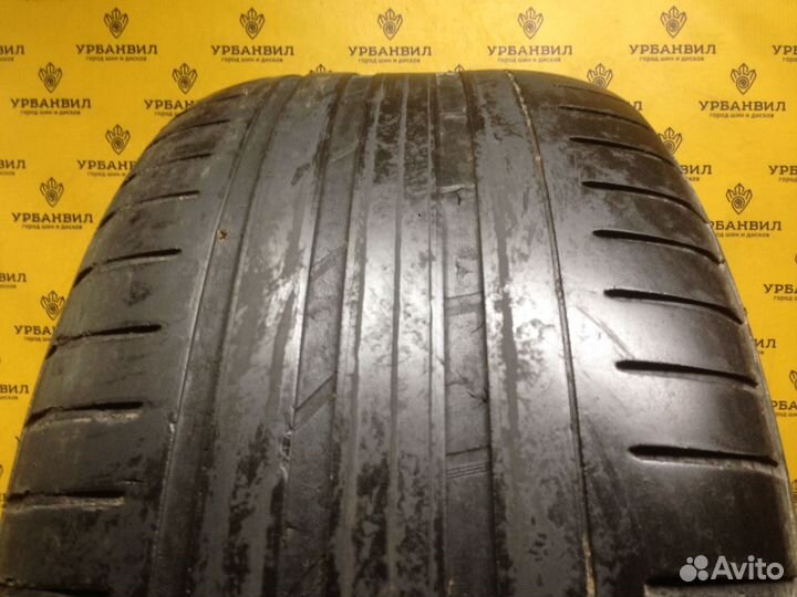 Nokian Tyres Hakka Black SUV 255/55 R18 109Y