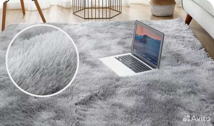 Коврик в гостиную/спальню