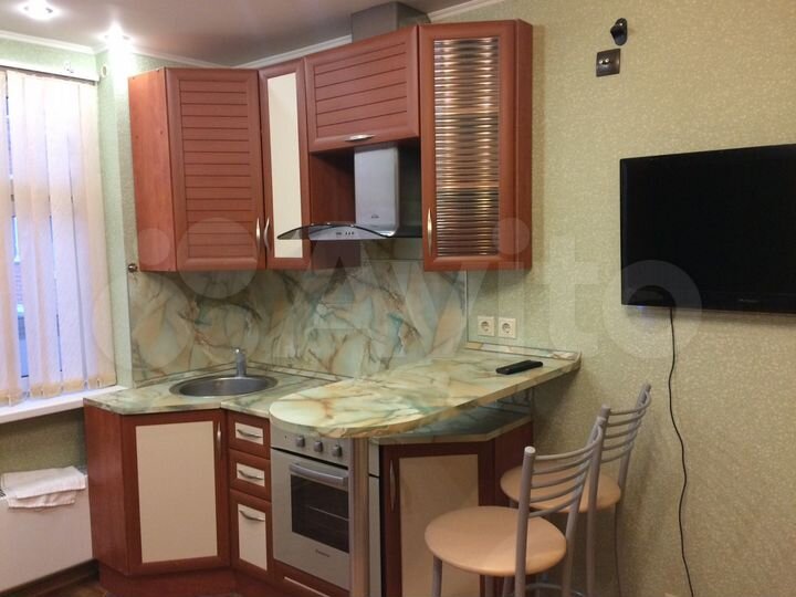 1-к. квартира, 40 м², 13/17 эт.