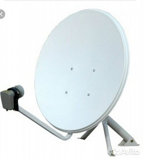 Спутниковые антенны