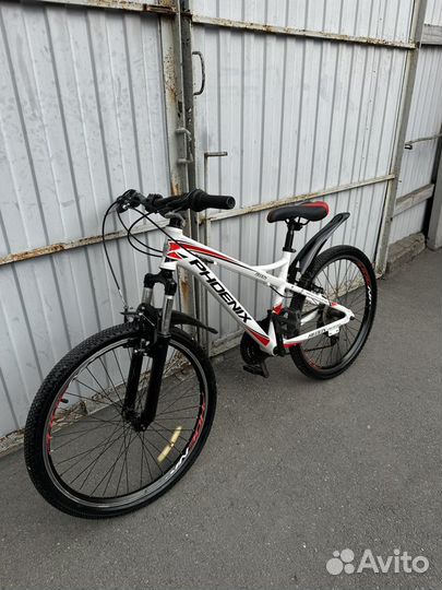 Скоростной велосипед pxoenix