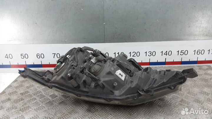 Фара правая Nissan Qashqai