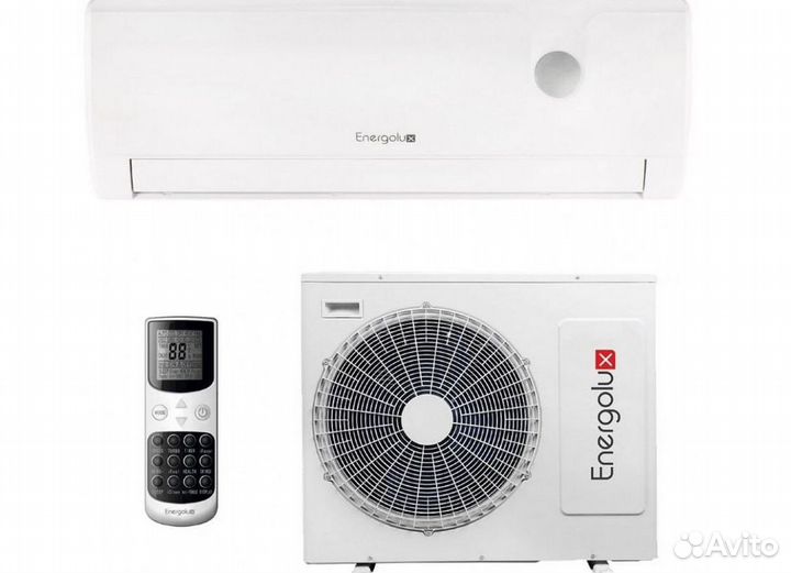 Кондиционер,который не продует