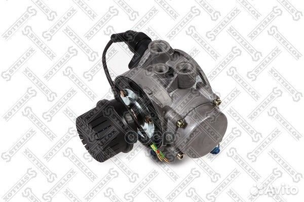 Осушители пневмосистемыstellox 85-20041-SX Ste