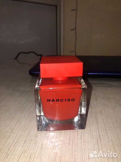 Narciso rodriguez rouge парфюм
