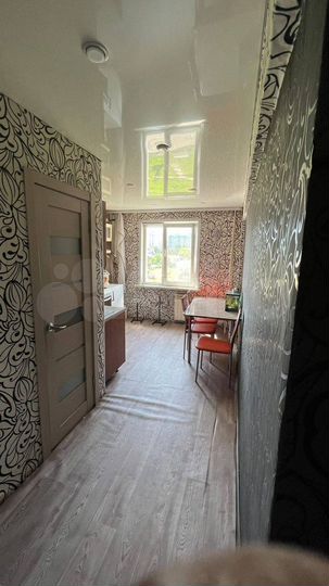 2-к. квартира, 49,7 м², 2/5 эт.