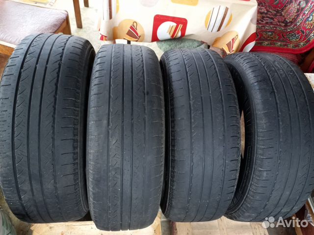 Aeolus CrossAce H/T (AS02) 225/65 R17