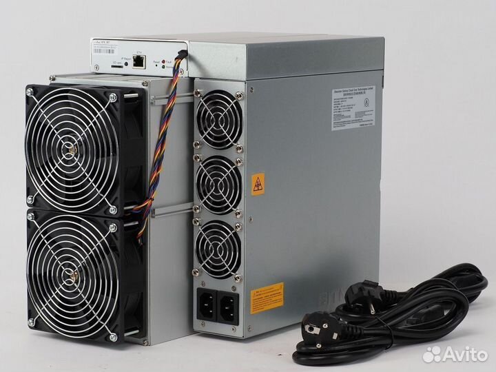 Асик Antminer S19 pro 110th