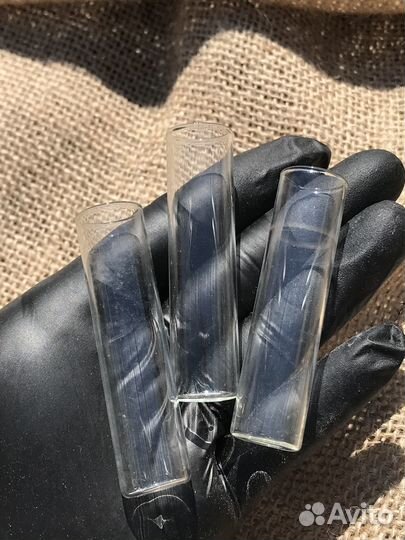 Пробирки медицинские