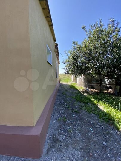 Дом 70 м² на участке 12,6 сот.