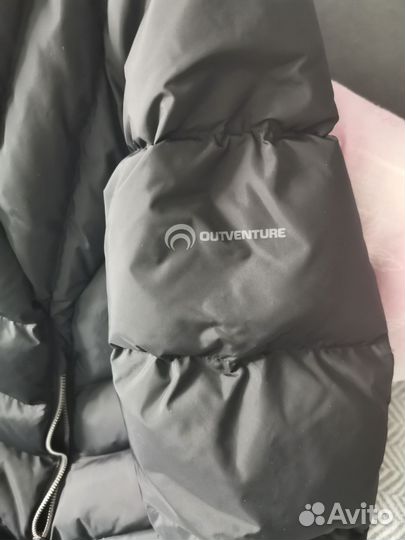 Пуховик зимний женский 42 44