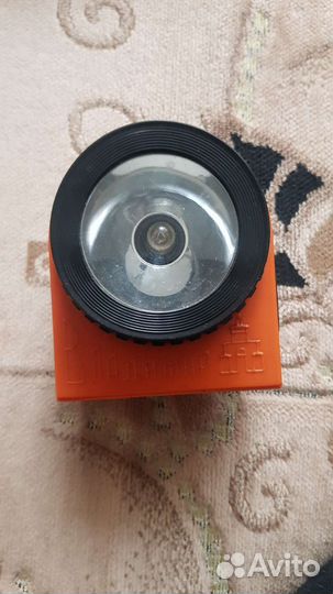 Фонарь автомобилиста