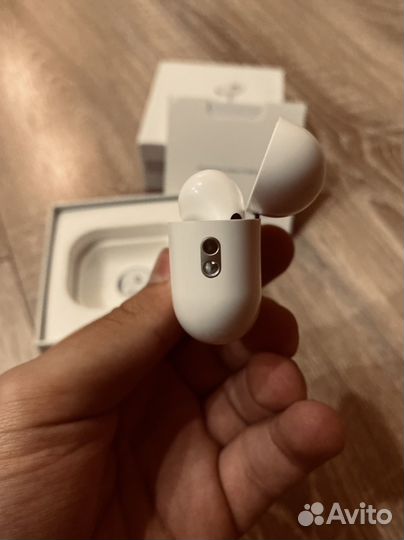 Airpods pro 2 + гарантия