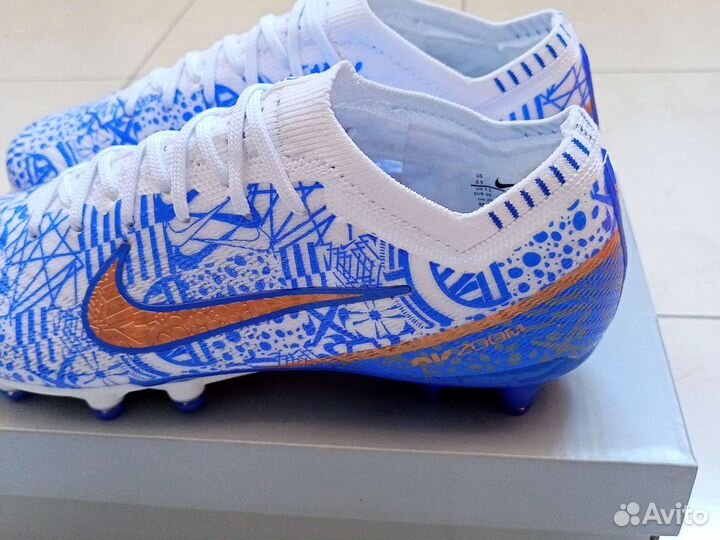 Бутсы Nike Mercurial Airzoom AG 45