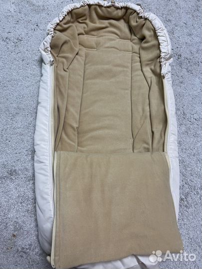 Конверт, чехол в санки или коляску