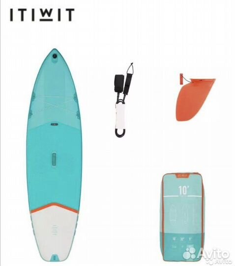 Sup board itiwit 10 decathlon