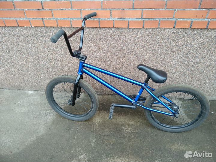 Велосипед BMX agang Wolf L