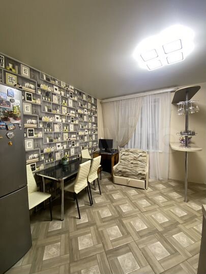 2-к. квартира, 73 м², 1/9 эт.