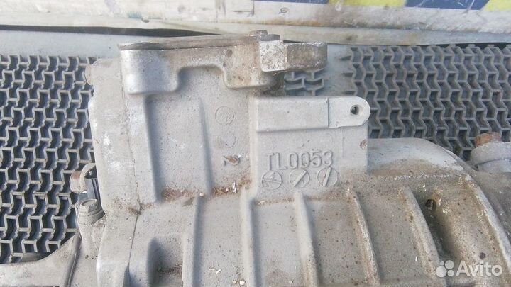 Раздаточная коробка Mitsubishi Outlander 3 2014