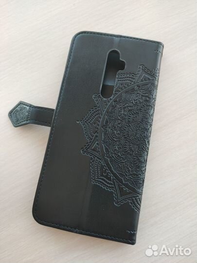 Чехол-книжка для Oppo Reno 2