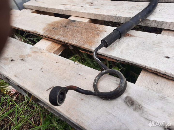 Трубка гура. Шланг гидроусилителя Ауди 100 C4