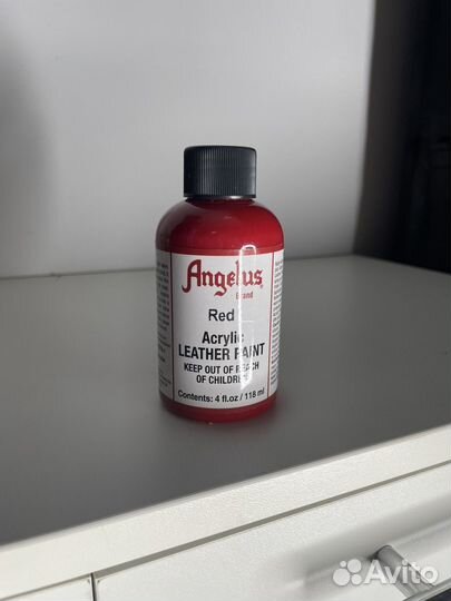 Краски для кастомизации обуви